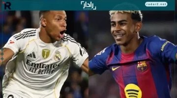 موعد ريال مدريد وبرشلونة والقنوات الناقلة في القمة الإسبانية